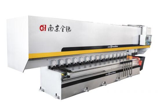 數(shù)控刨槽機(jī)開機(jī)前要注意什么？